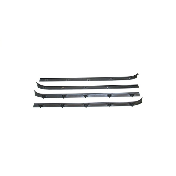 Fairchild Industries Kg2028 - 1976-1980 Chevrolet Blazer Belt Weatherstrip Kit KG2028 - main